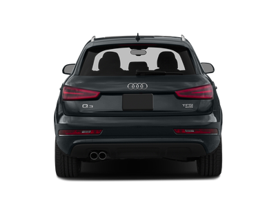 2015 Audi Q3 2.0T Premium Plus quattro