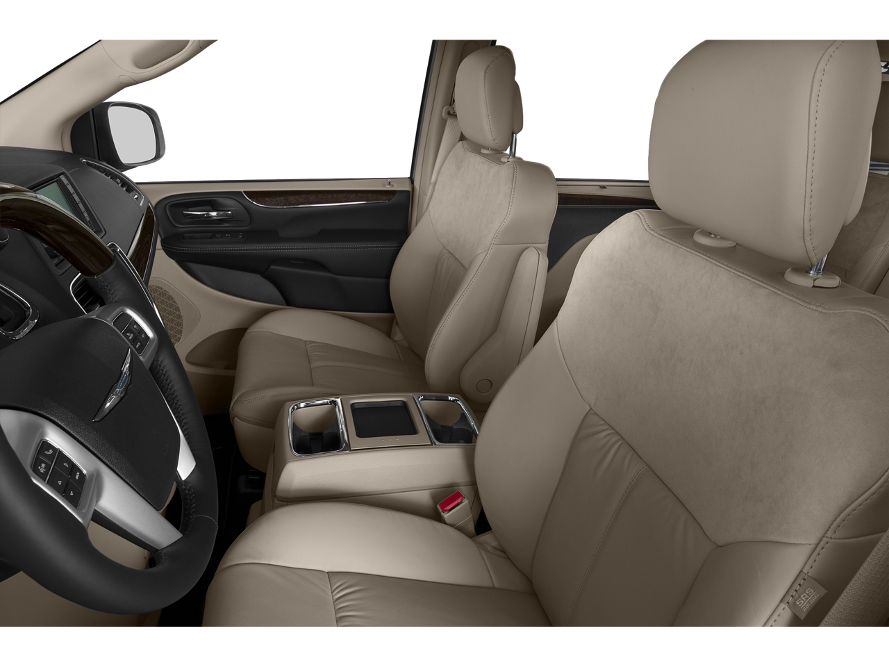 2015 Chrysler Town & Country Limited-Platinum