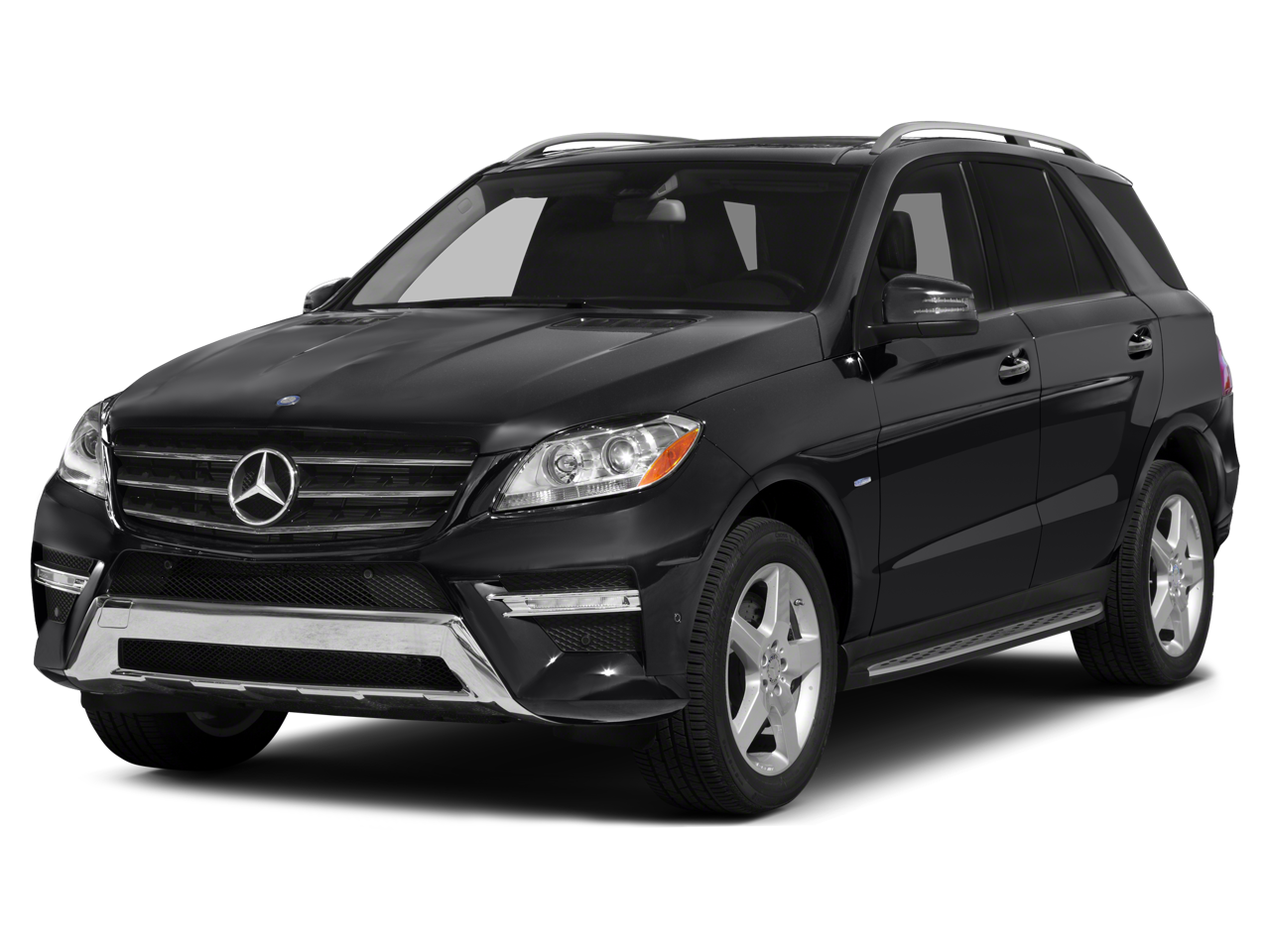 2015 Mercedes-Benz ML 400 ML 400 4MATIC®