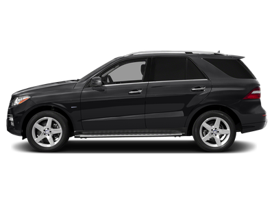 2015 Mercedes-Benz ML 400 ML 400 4MATIC®