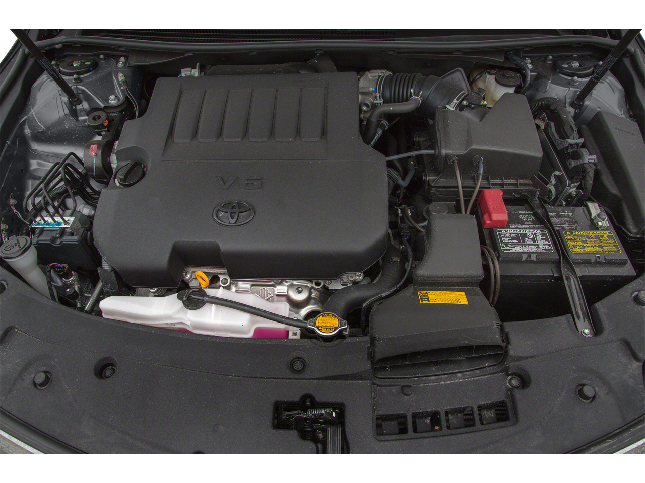 2015 Toyota Avalon XLE Perferred Owners Portfolio
