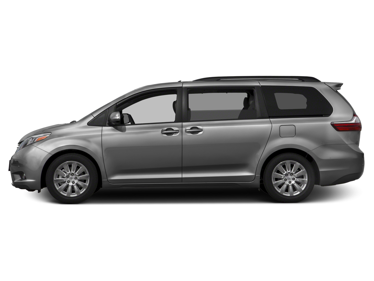 2015 Toyota Sienna XLE Premium 8 Passenger