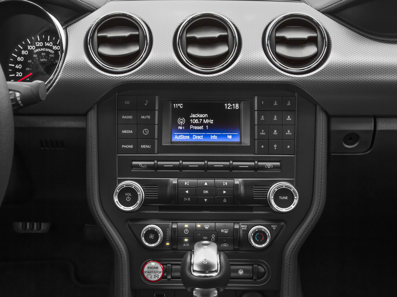 2016 Ford Mustang EcoBoost Premium Premium