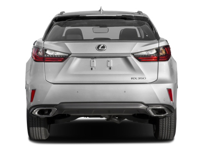 2016 Lexus RX 350 AWD
