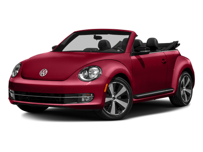 2016 Volkswagen Beetle 1.8T SE