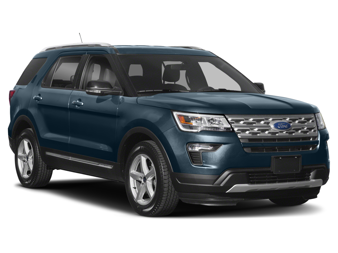 2018 Ford Explorer Limited AWD