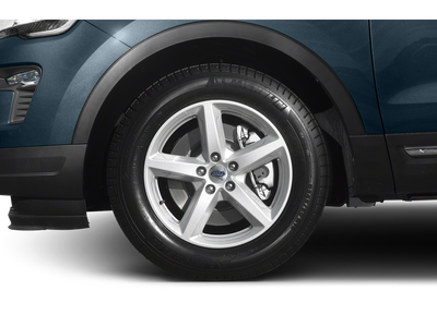 2018 Ford Explorer Limited AWD