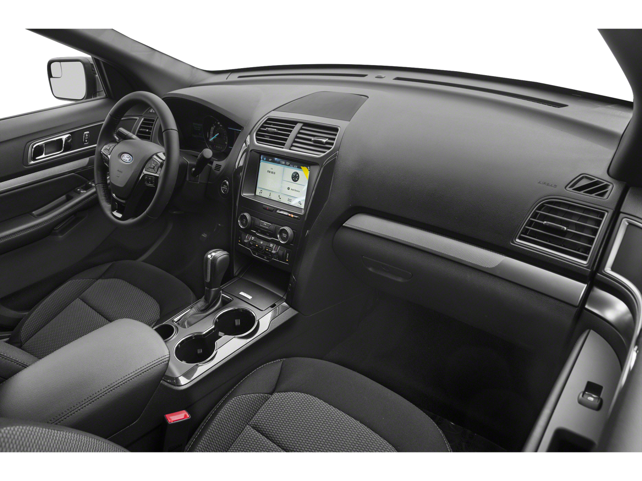 2018 Ford Explorer Limited AWD