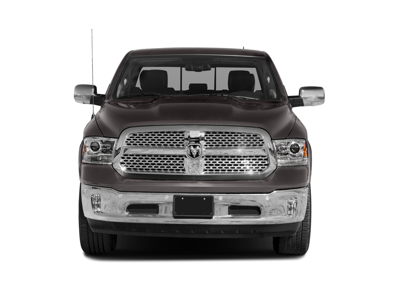 2018 RAM 1500 Laramie Crew Cab 4X4