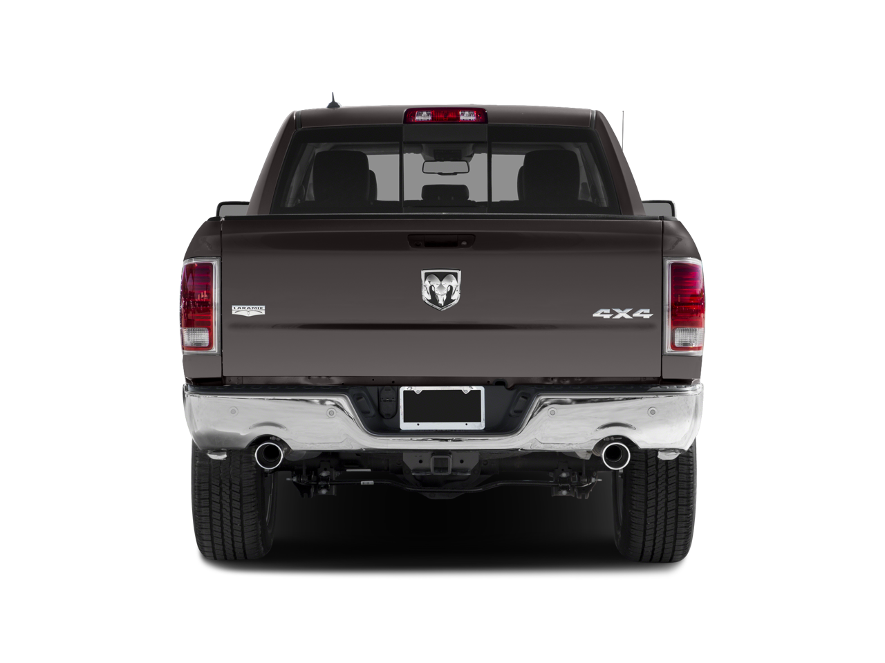 2018 RAM 1500 Laramie Crew Cab 4X4