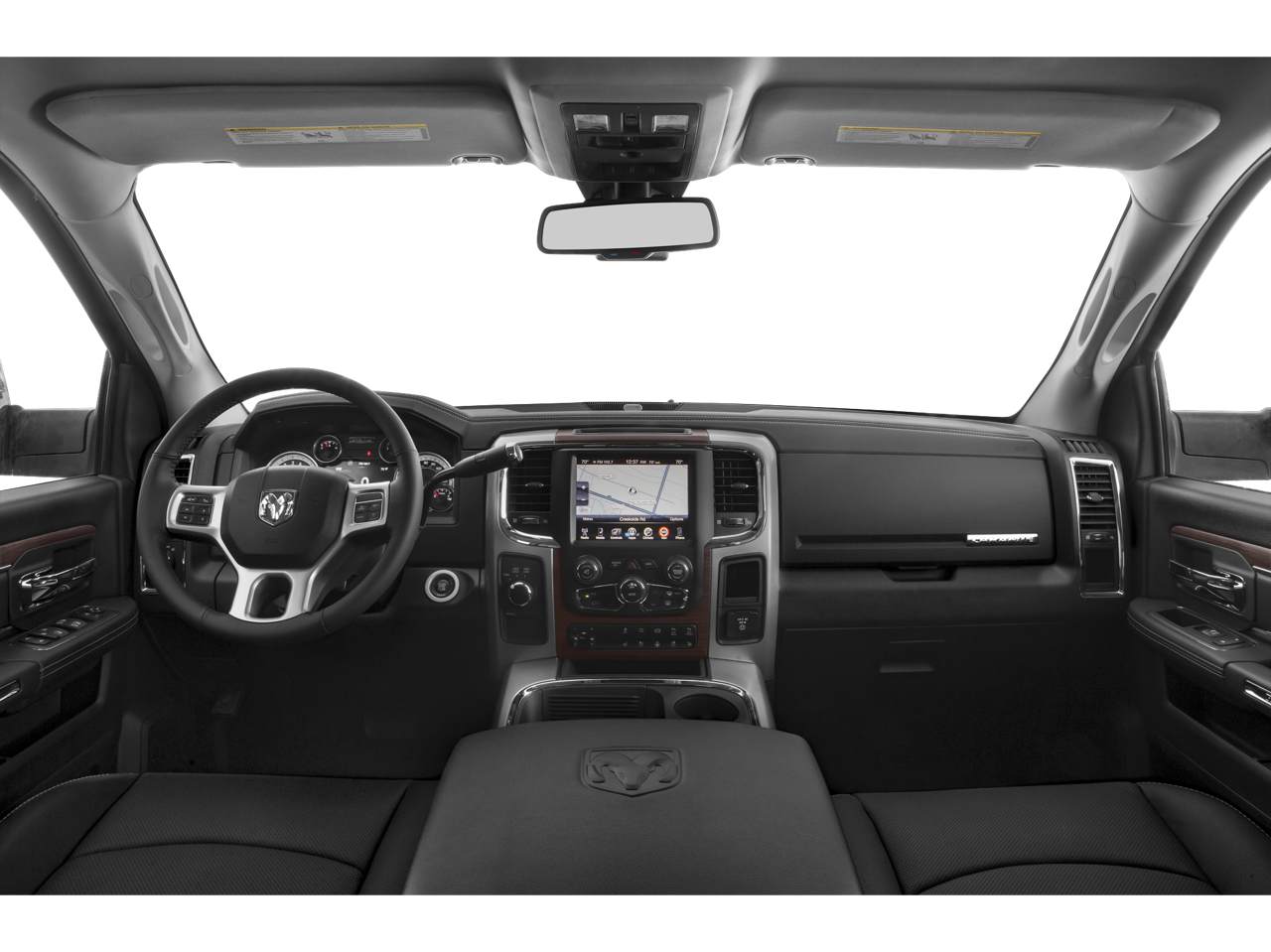 2018 RAM 2500 Laramie Mega Cab 4X4