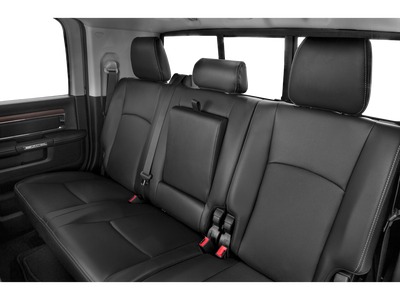 2018 RAM 2500 Laramie Mega Cab 4X4