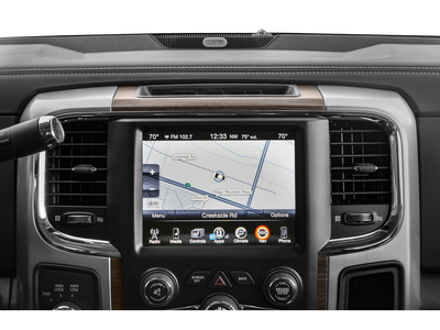 2018 RAM 2500 Laramie Mega Cab 4X4