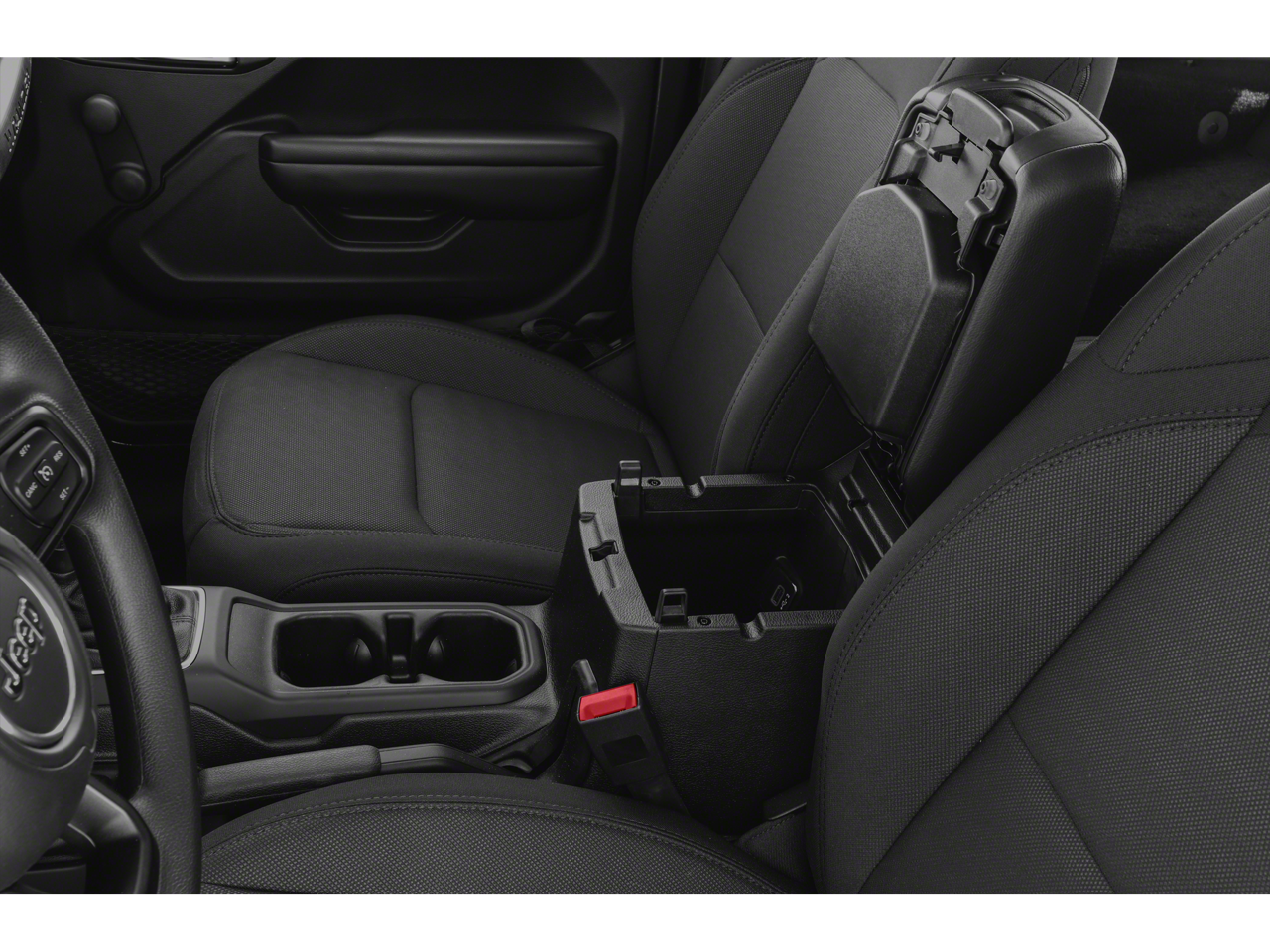 2019 Jeep Wrangler Sport