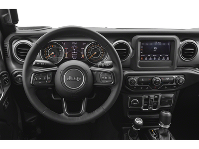 2019 Jeep Wrangler Unlimited Unlimited Sport S 4X4