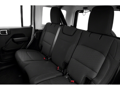 2019 Jeep Wrangler Unlimited Unlimited Sport S 4X4