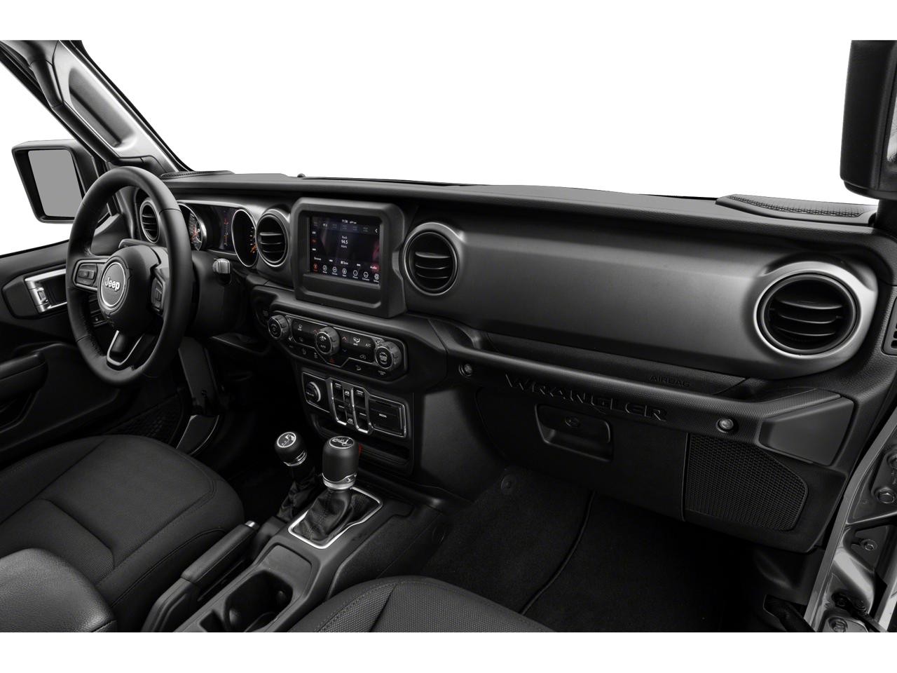 2019 Jeep Wrangler Unlimited Unlimited Sport S 4X4