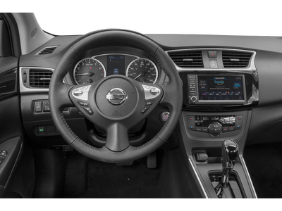 2019 Nissan Sentra SV -CVT