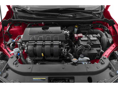 2019 Nissan Sentra SV -CVT
