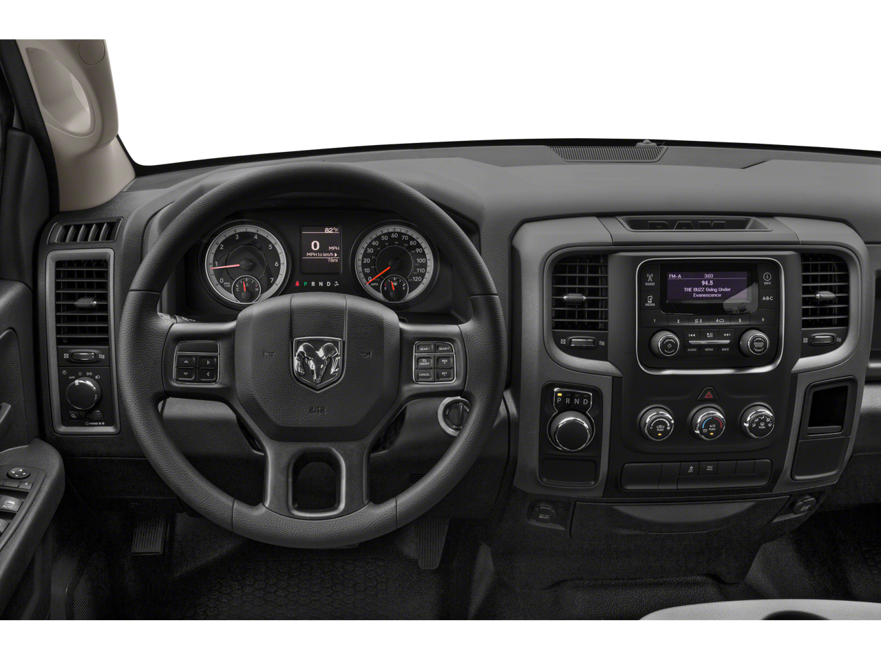 2019 RAM 1500 Classic Express Crew Cab 4X4