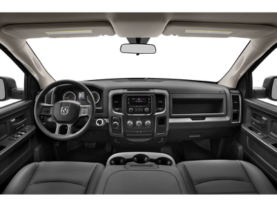2019 RAM 1500 Classic Express Crew Cab 4X4