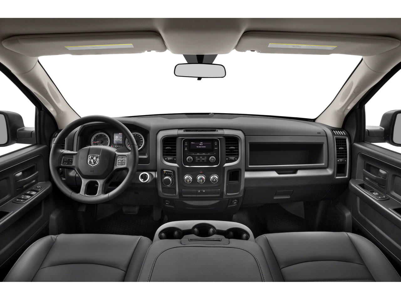 2019 RAM 1500 Classic Express Crew Cab 4X4