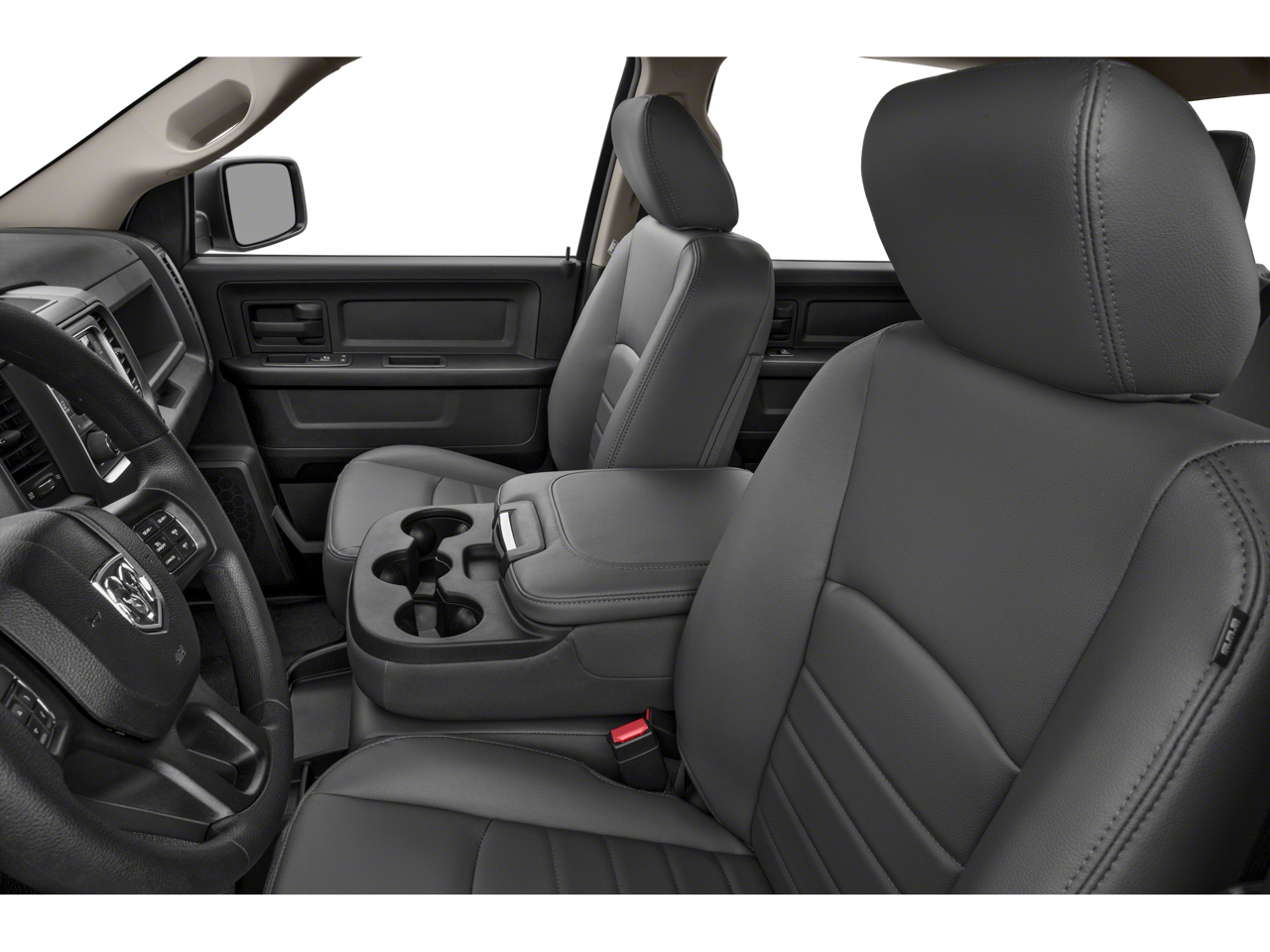 2019 RAM 1500 Classic Express Crew Cab 4X4