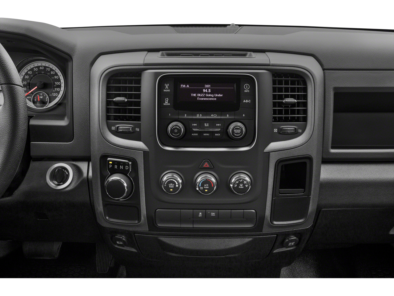 2019 RAM 1500 Classic Express Crew Cab 4X4