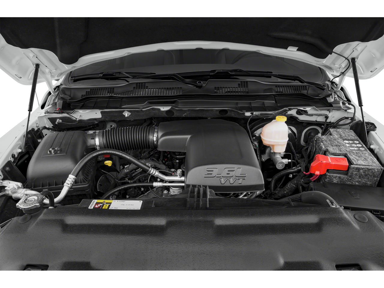 2019 RAM 1500 Classic Express Crew Cab 4X4