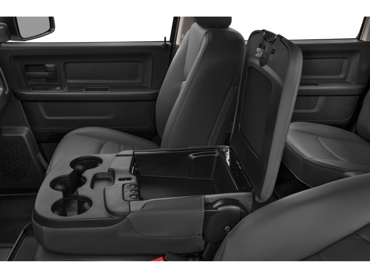 2019 RAM 1500 Classic Express Crew Cab 4X4