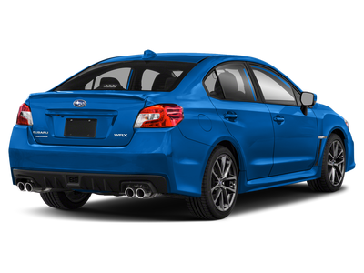 2019 Subaru WRX Limited