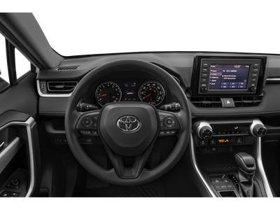 2019 Toyota RAV4 XLE Preferred Owners Prtfolio