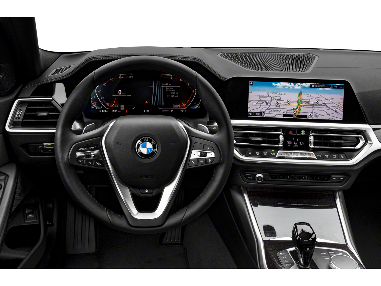 2020 BMW 330i 330i xDrive