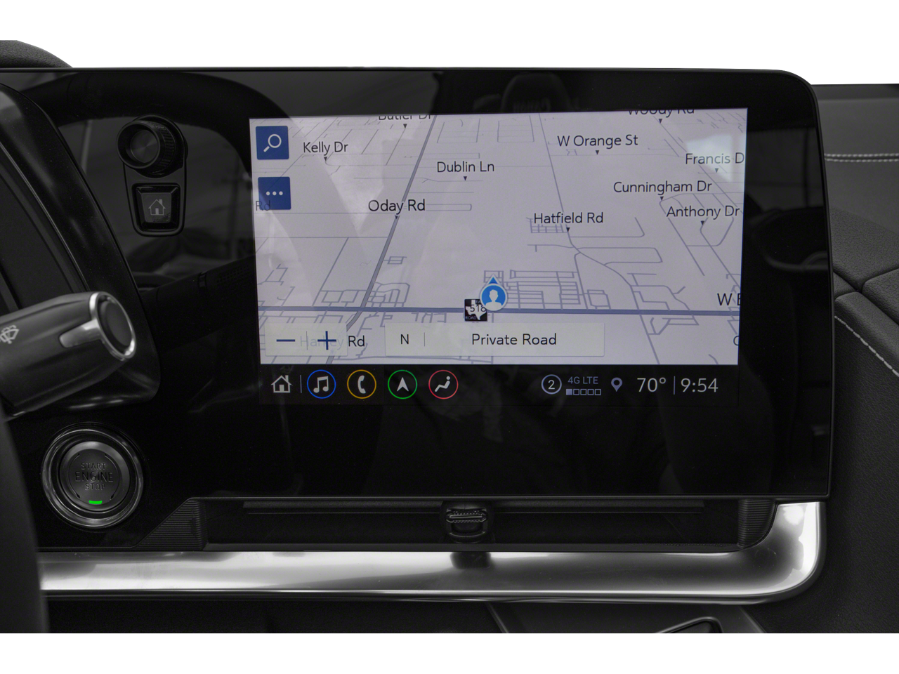 2020 Chevrolet Corvette Stingray Stingray 3LT