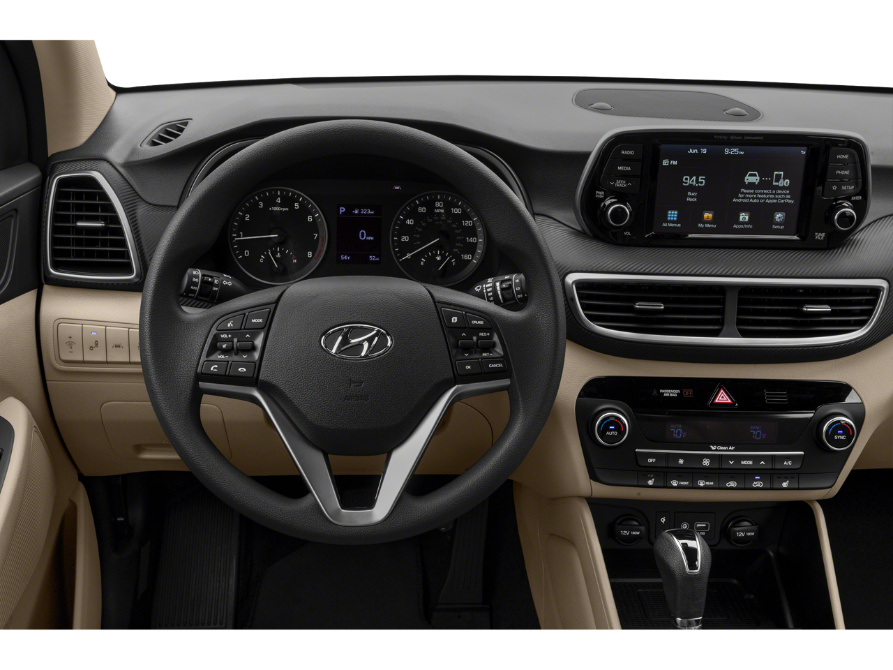 2020 Hyundai Tucson Sport FWD