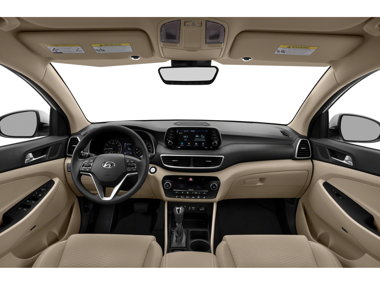 2020 Hyundai Tucson Sport FWD