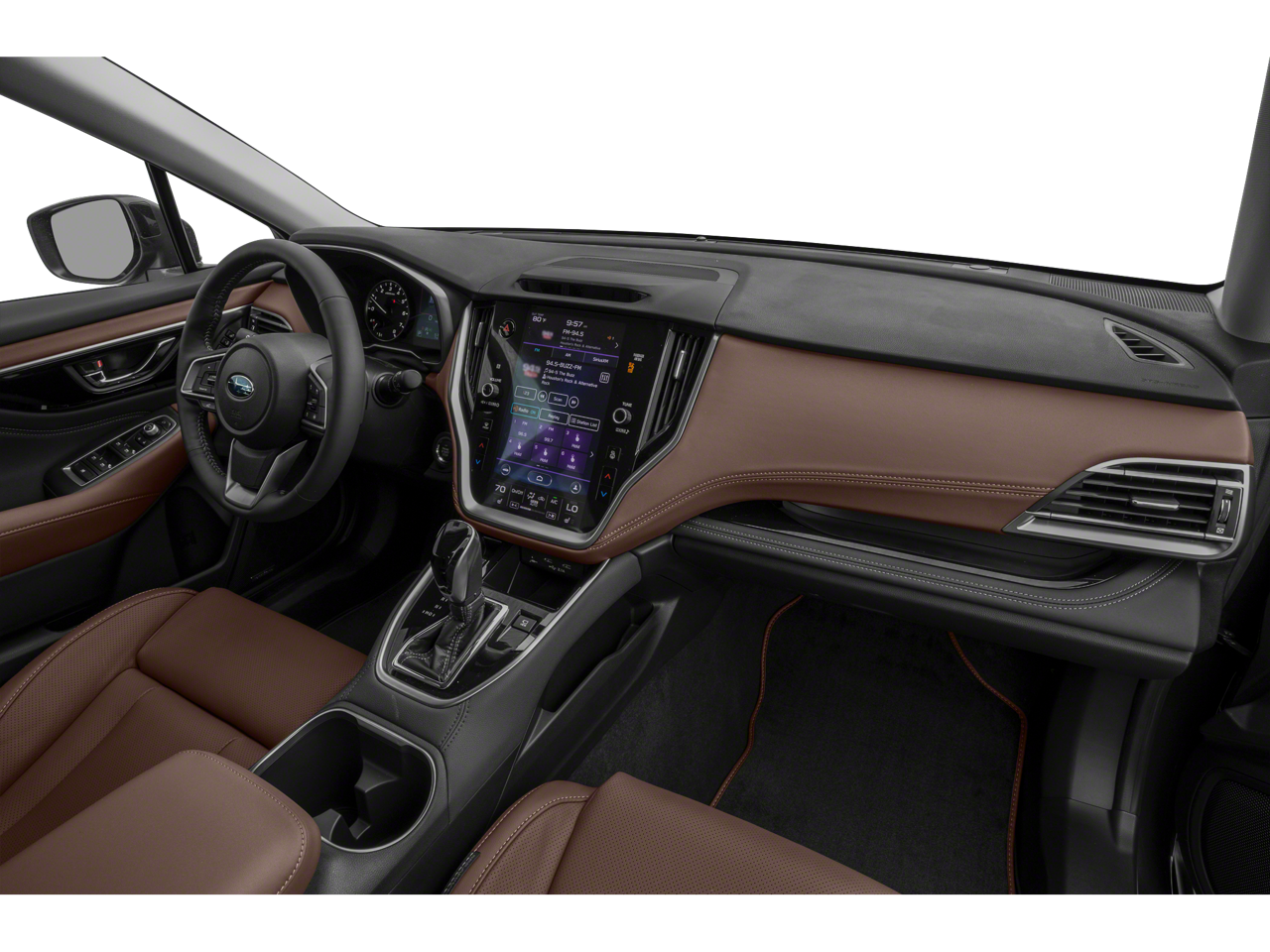 2020 Subaru Outback Touring