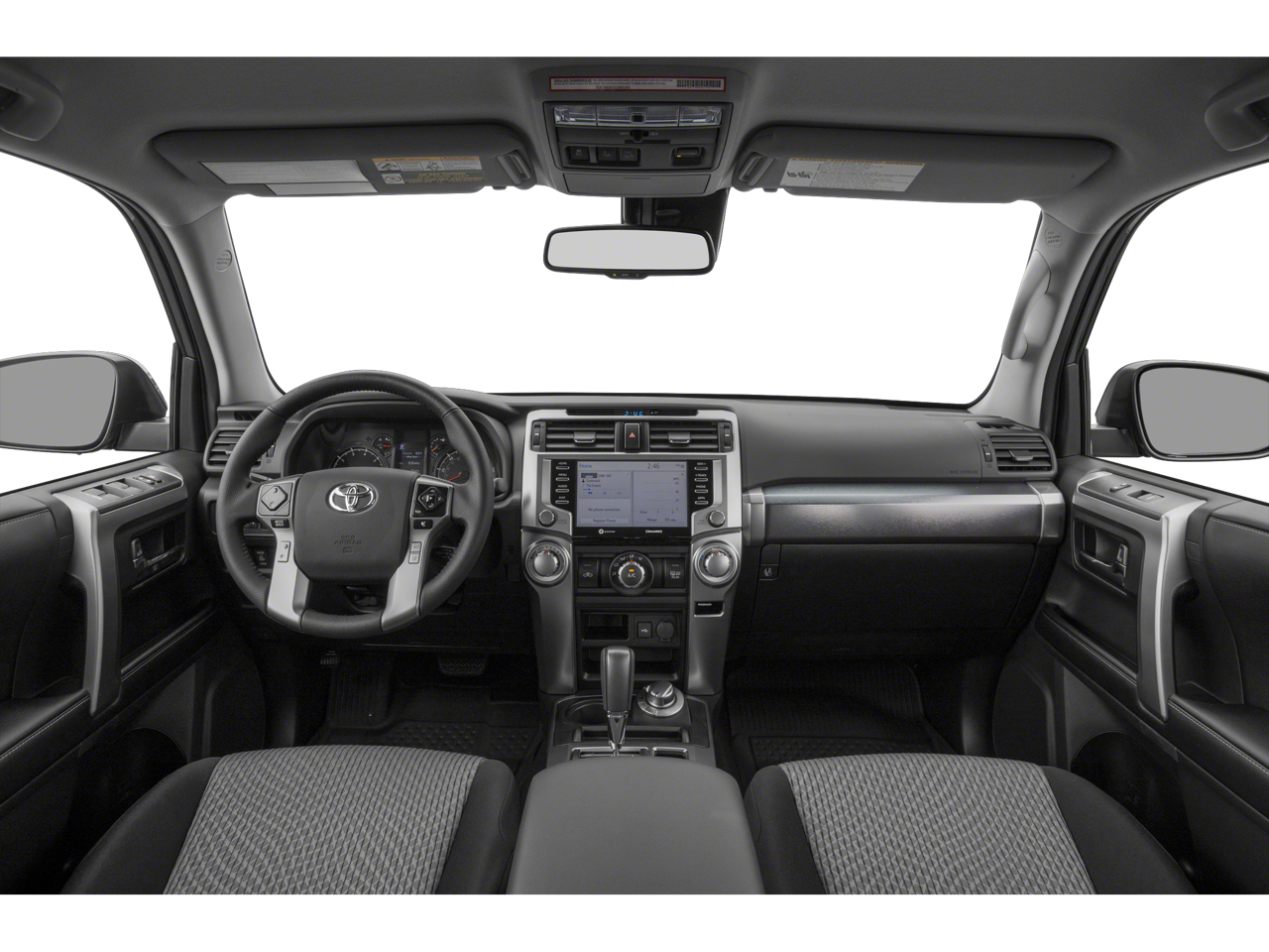 2020 Toyota 4Runner SR5 4WD