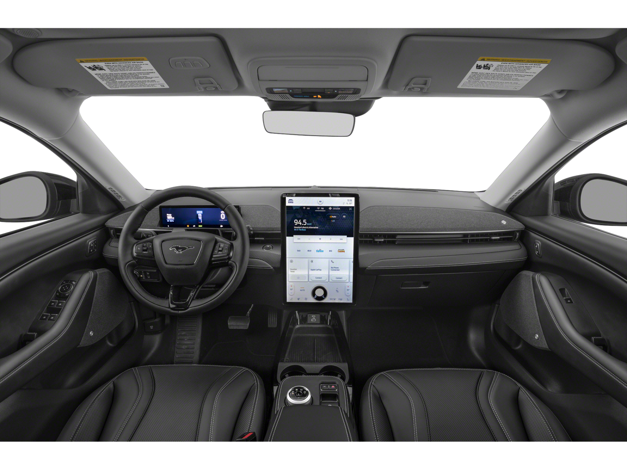 2021 Ford Mustang Mach-E Premium