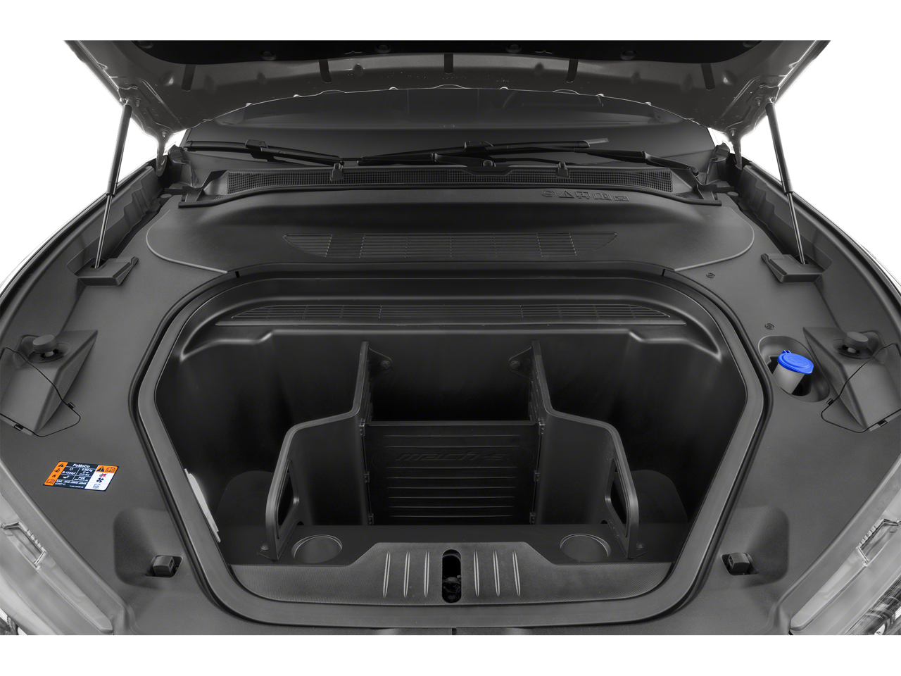 2021 Ford Mustang Mach-E Premium