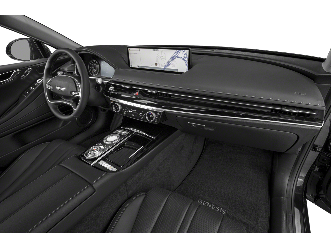 2021 Genesis G80 2.5T Prestige