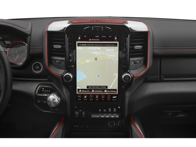 2021 RAM 1500 Rebel CREW CAB 4X4