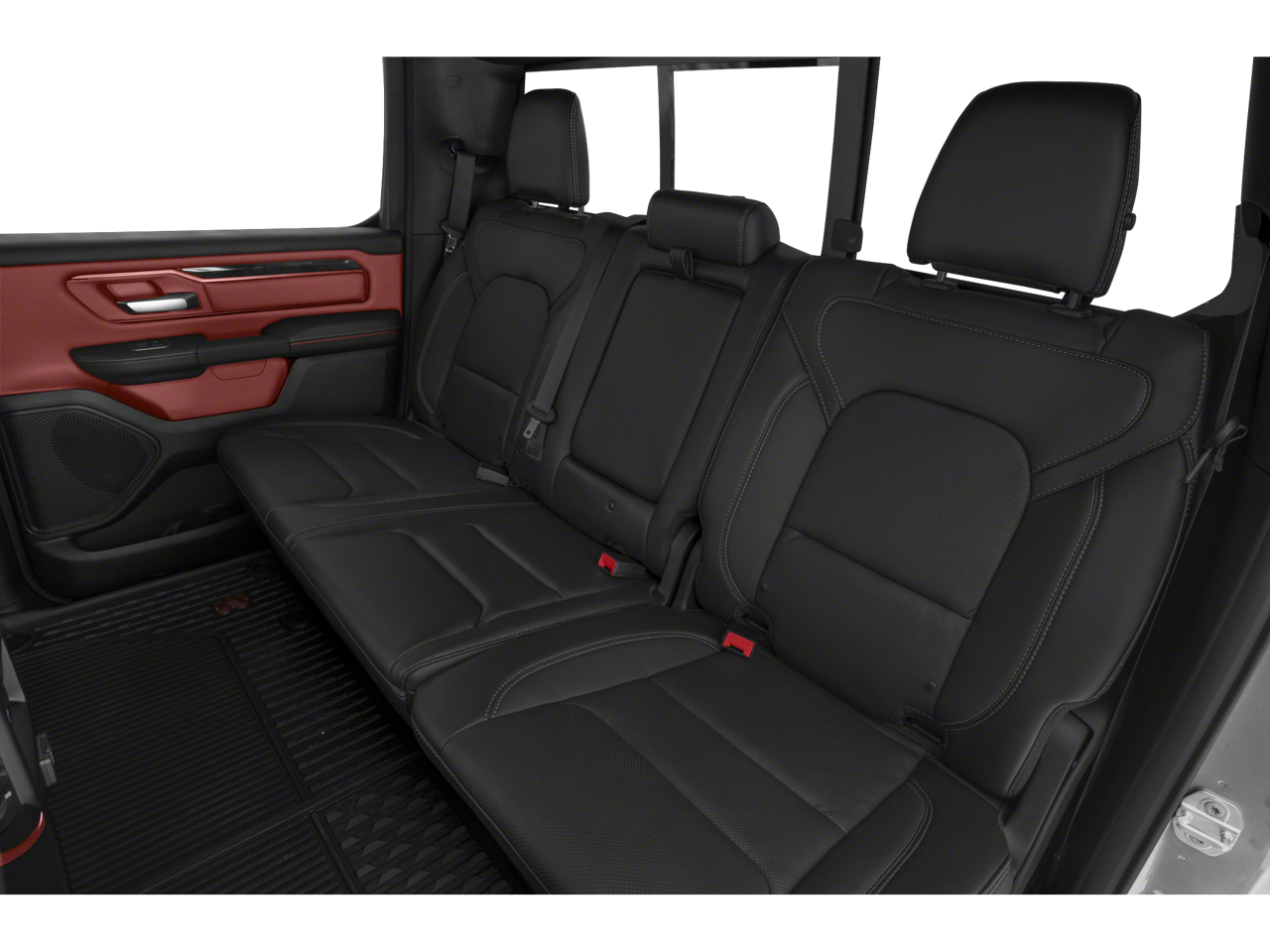 2021 RAM 1500 Rebel CREW CAB 4X4