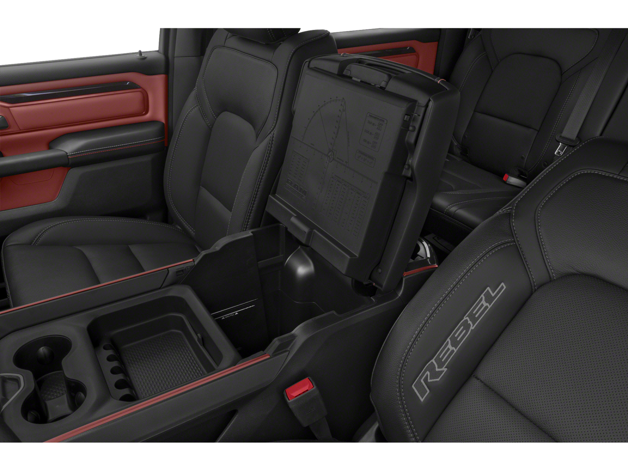 2021 RAM 1500 Rebel CREW CAB 4X4