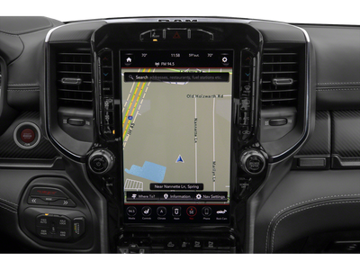 2021 RAM 1500 TRX Crew Cab 4X4 Level II/Pano Roof