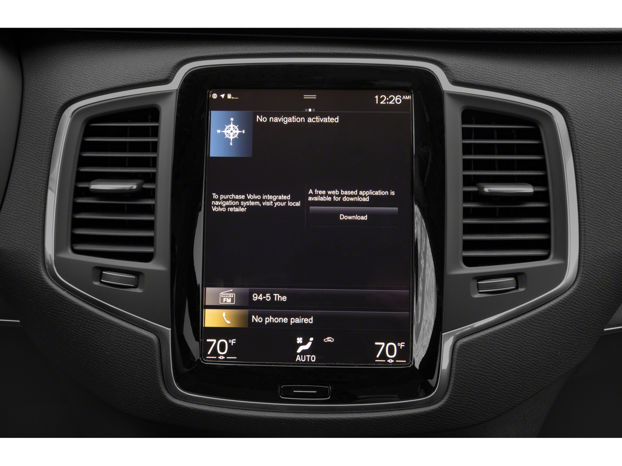 2021 Volvo XC90 T6 Momentum