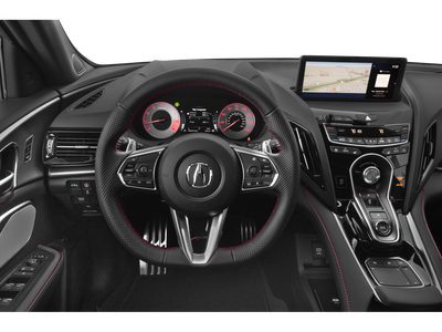 2022 Acura RDX A-Spec Package SH-AWD