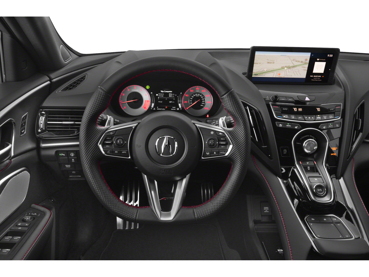 2022 Acura RDX A-Spec Package SH-AWD