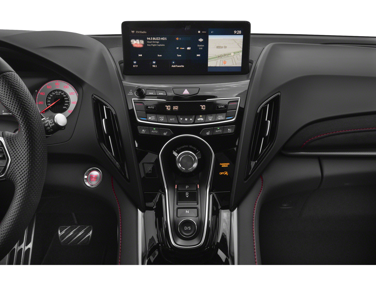 2022 Acura RDX A-Spec Package SH-AWD