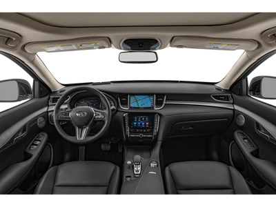 2022 INFINITI QX50 LUXE AWD Appearance Package